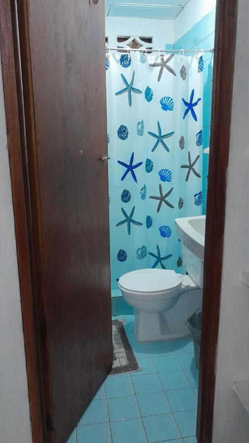 Rooms Palmeras Cahuita Esterno foto