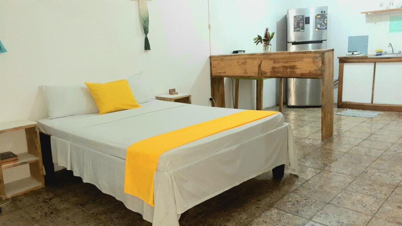 Rooms Palmeras Cahuita Esterno foto