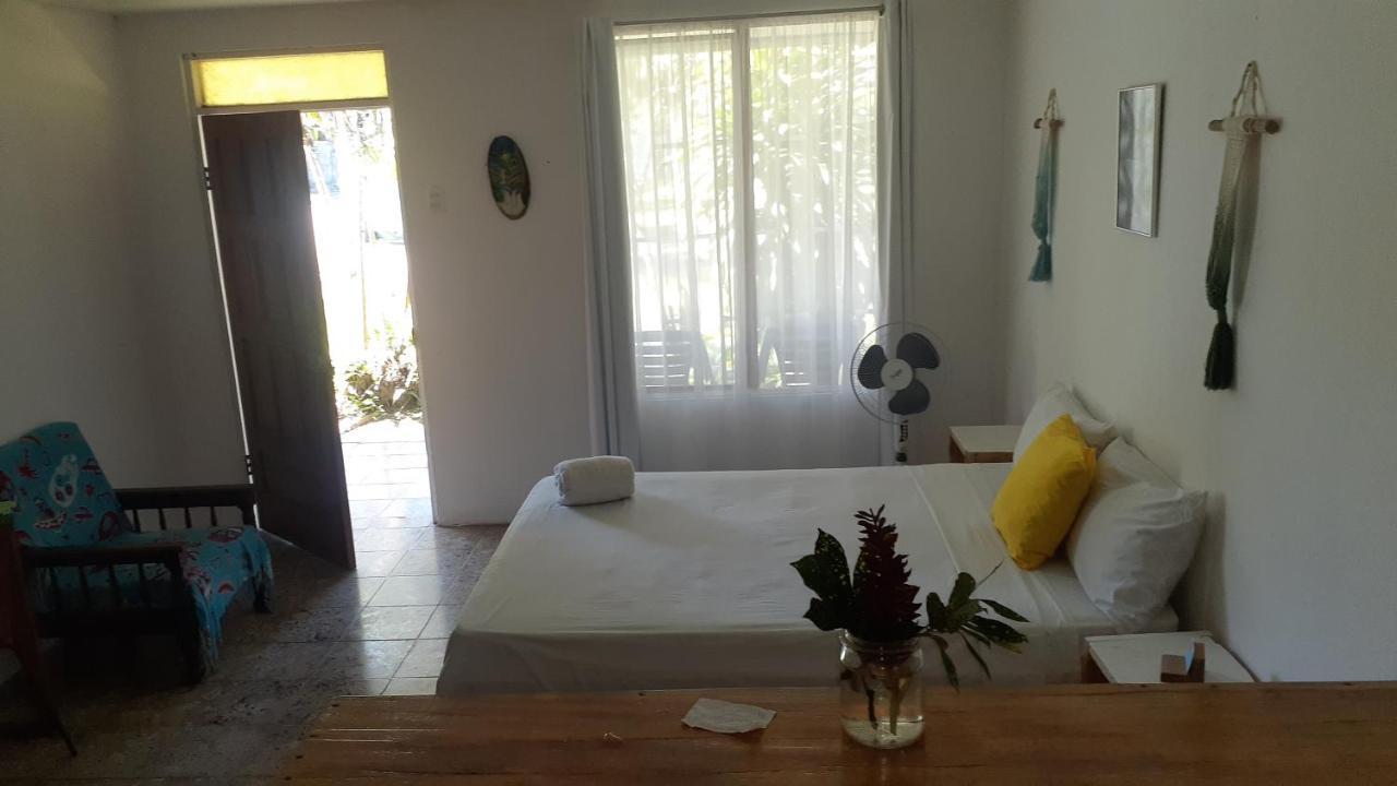 Rooms Palmeras Cahuita Esterno foto