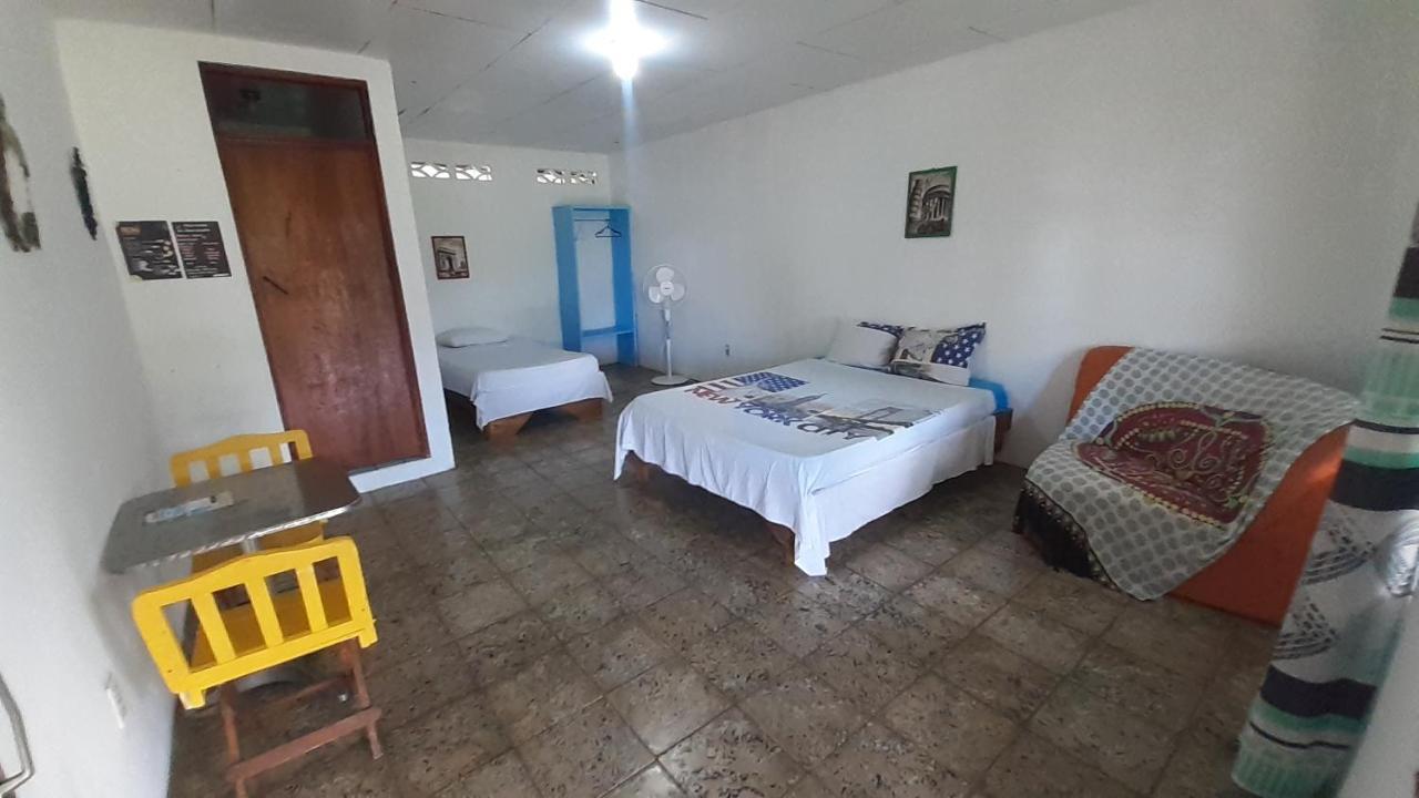 Rooms Palmeras Cahuita Esterno foto