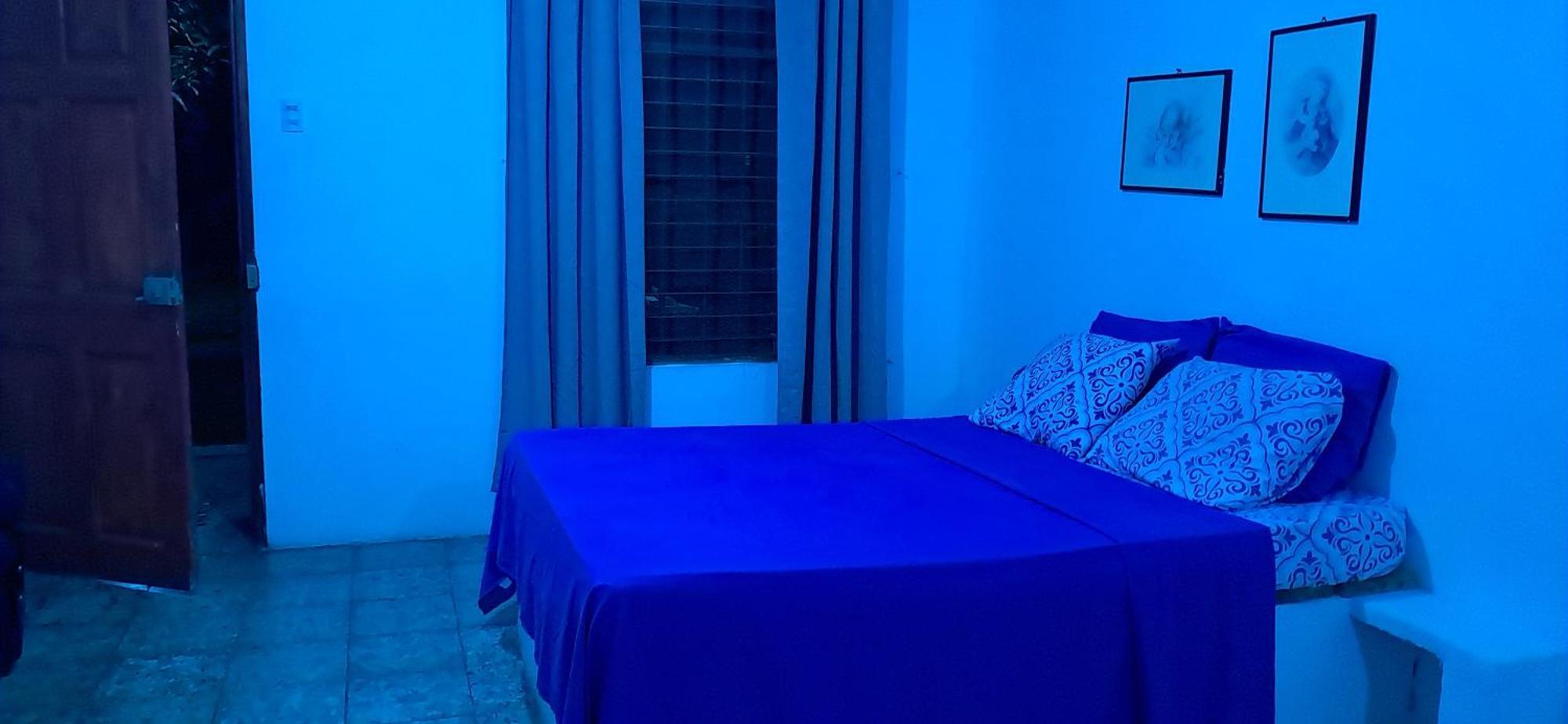 Rooms Palmeras Cahuita Esterno foto